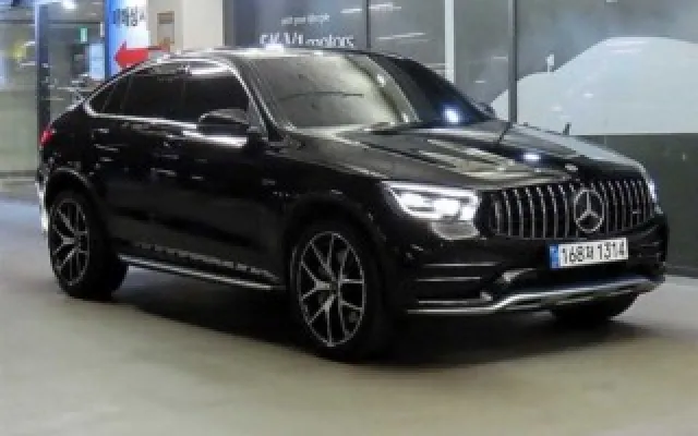 저신용자자동차할부 GLC클래스 X253 AMG GLC 43 4MATIC 쿠페 매물 사진 10 - 2022/12 44,229km