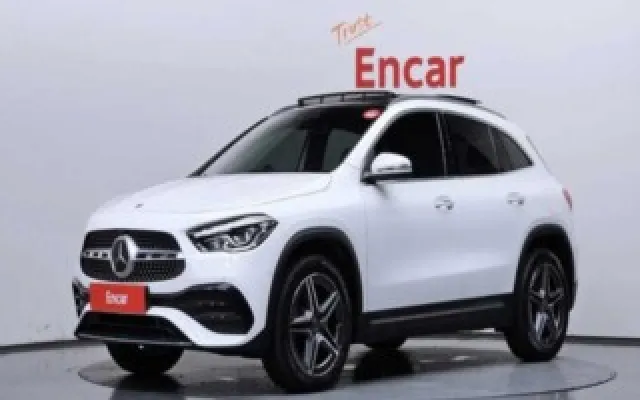 저신용자자동차할부 GLA클래스 H247 GLA250 4MATIC 매물 사진 7 - 2022/12 46,608km