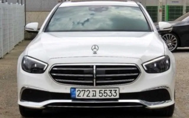 저신용자자동차할부 E-클래스 W213 E250 익스클루시브 매물 사진 4 - 2022/08 14,414km