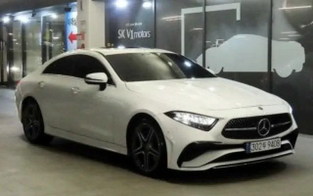 저신용자자동차할부 CLS클래스 C257 CLS 300d 4MATIC 매물 사진 8 - 2022/06 75,136km