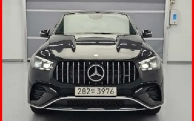 저신용자자동차할부 GLE 클래스 W167 GLE 53 AMG 4MATIC 플러스 쿠페 매물 사진 15 - 2025/08 10,673km