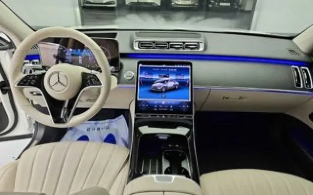 저신용자자동차할부 S클래스-W223 S350 d 매물 사진 18 - 2023/03 51,230km
