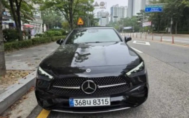 저신용자자동차할부 CLE 클래스 CLE 200 카브리올레 매물 사진 11 - 2025/11 14,286km