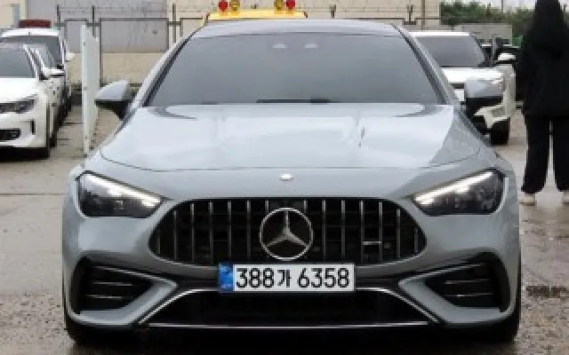 저신용자자동차할부 CLE 클래스 CLE 53 AMG 4MATIC+ 쿠페 매물 사진 3 - 2025/11 12,491km