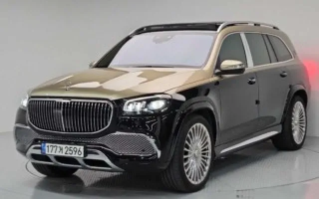 저신용자자동차할부 GLS클래스 X167  마이바흐 GLS600 4MATIC 매뉴팩처 매물 사진 16 - 2023/05 54,624km