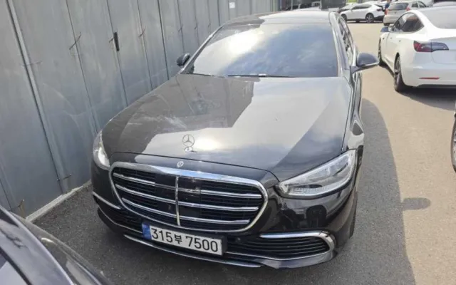 저신용자자동차할부 S클래스-W223 S350 d 4MATIC 매물 사진 6 - 2025/01 43,157km