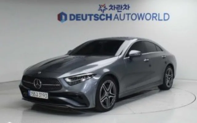 저신용자자동차할부 CLS클래스 C257 CLS 300d 4MATIC 매물 사진 9 - 2022/08 73,475km
